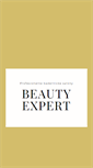Mobile Screenshot of beautyexpert.sk